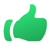 Thumbs Up Icon